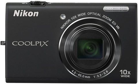 Nikon Coolpix S6200 16M, A - CeX (PT): - Buy, Sell, Donate
